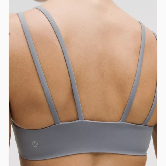 Lululemon Like a Cloud Bra Light Support B/C Cup Army Green - Picture 11 of 16
